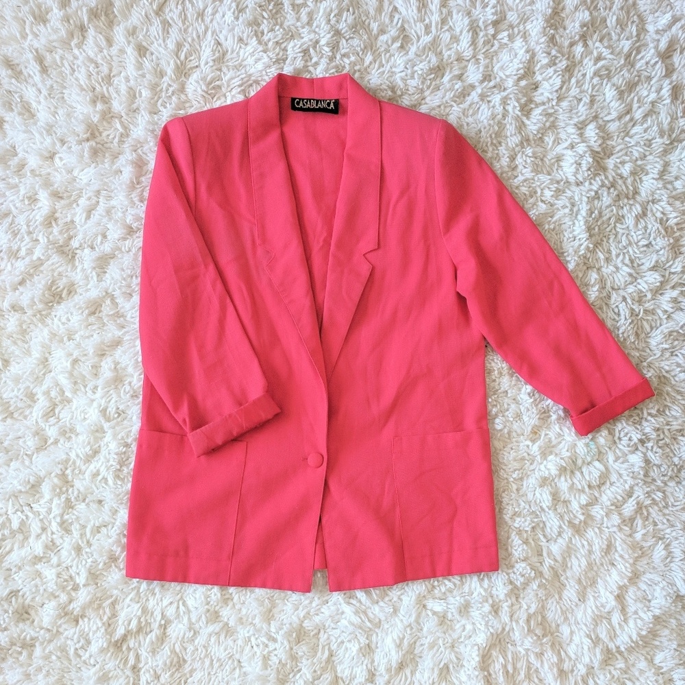 VTG linen Jacket